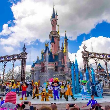 Creative Suite Disneyland Paris Serris Exterior foto
